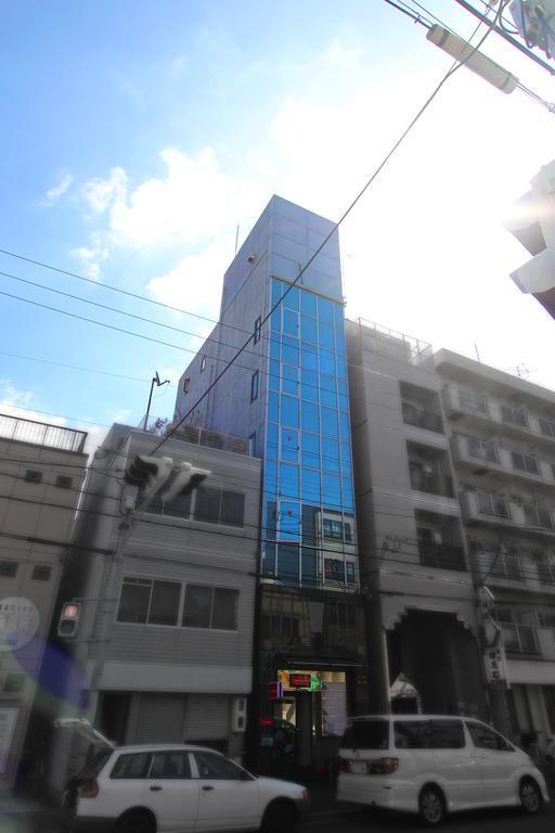 Hotel I Osaka House Zewnętrze zdjęcie