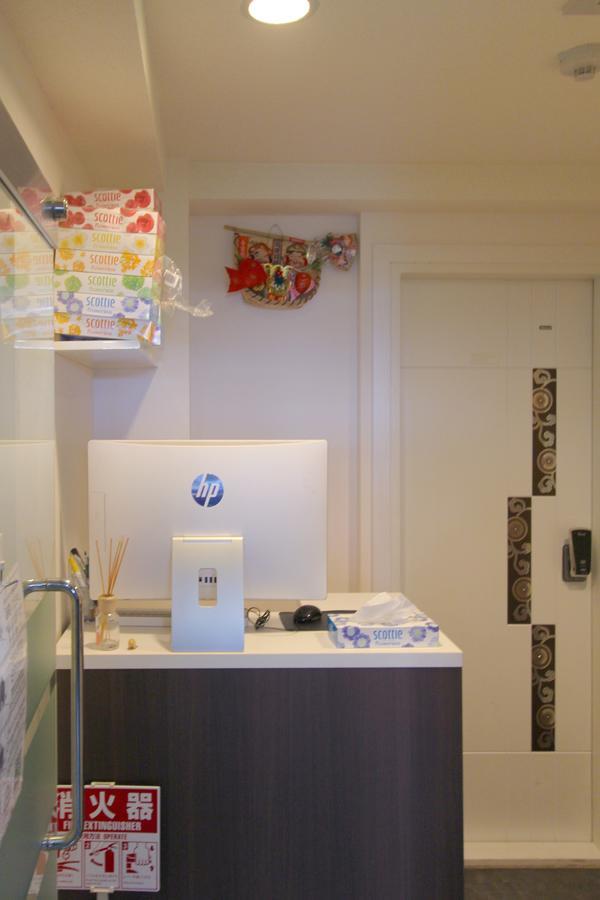 Hotel I Osaka House Zewnętrze zdjęcie