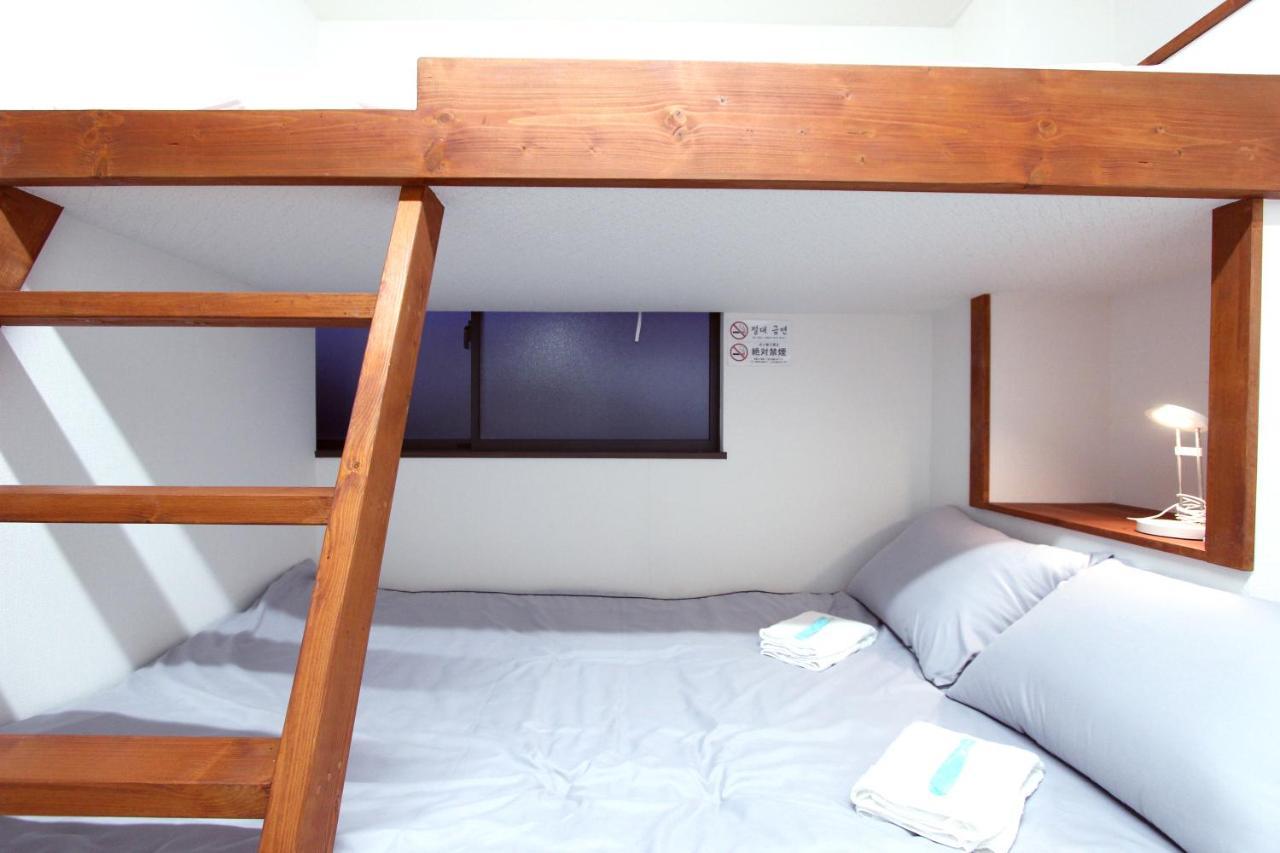 Hotel I Osaka House Zewnętrze zdjęcie