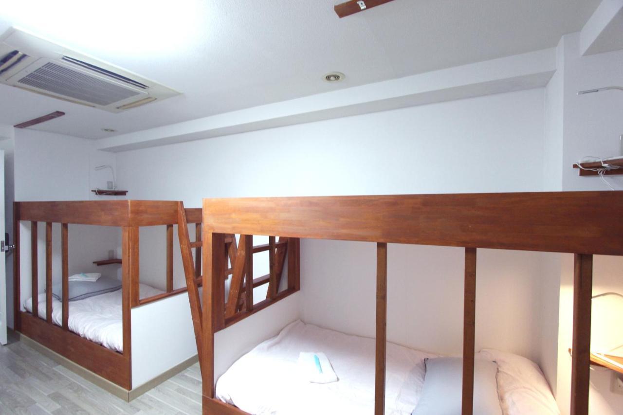 Hotel I Osaka House Zewnętrze zdjęcie